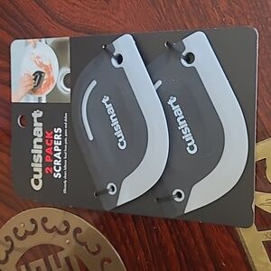 Cuisinart Scrapers
